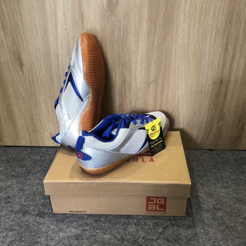 Giày cầu lông Nam nữ CP 005 thương hiệu Việt Đỏ