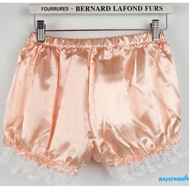 Quần An Toàn Mặc Trong Váy Viền Ren Cho Nữ