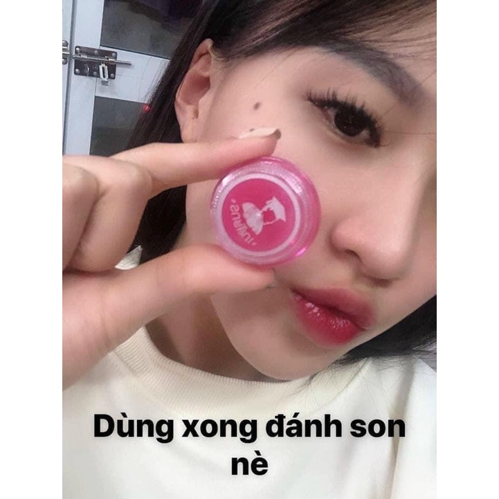 01 Hủ Son Dưỡng Môi สังกร Lips Care Thái Lan 2gram - Hàng Chính Hãng