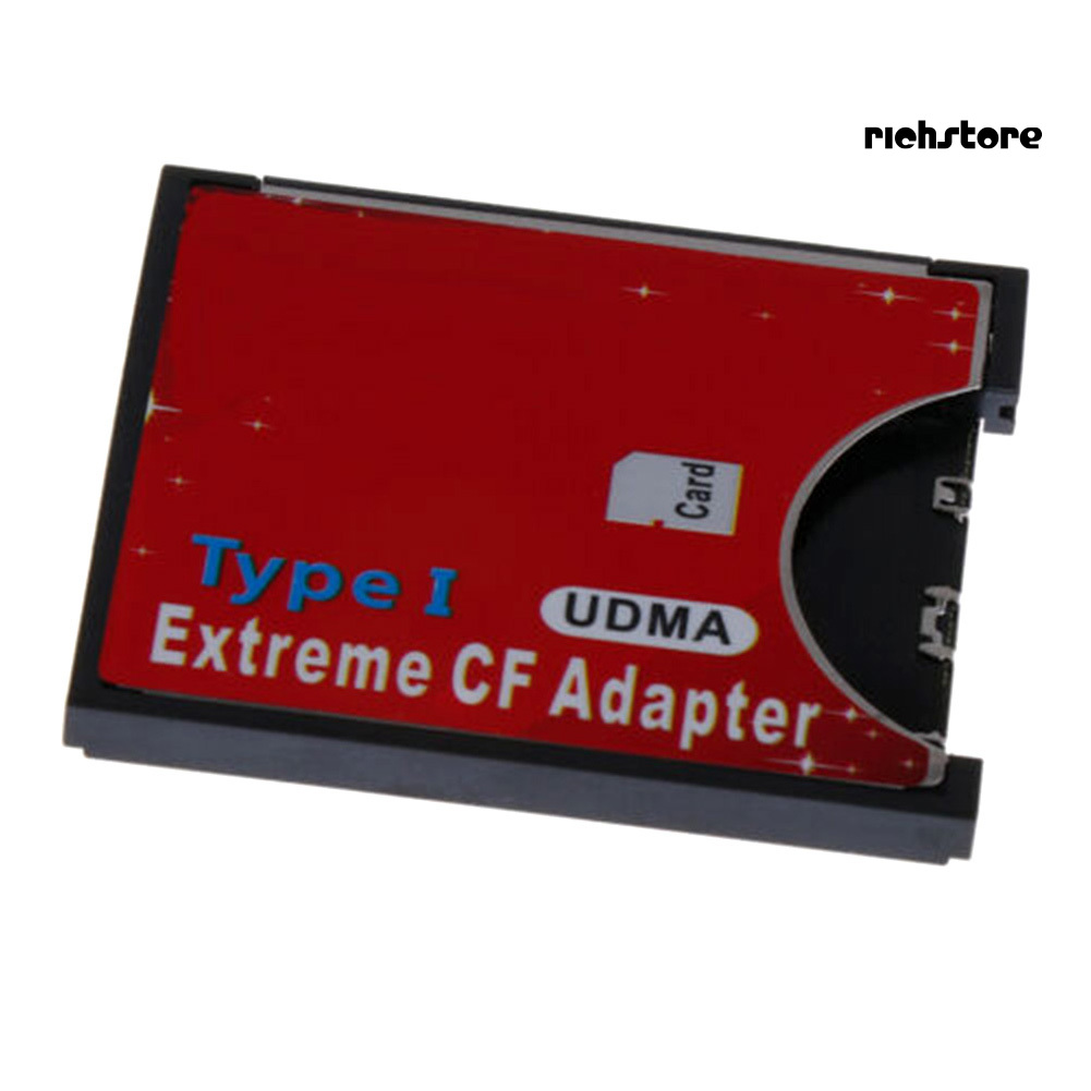 Đầu Đọc Thẻ Nhớ Sdhc Sdxc Sang Cf Type I Wifi Cho Máy Ảnh Slr | BigBuy360 - bigbuy360.vn