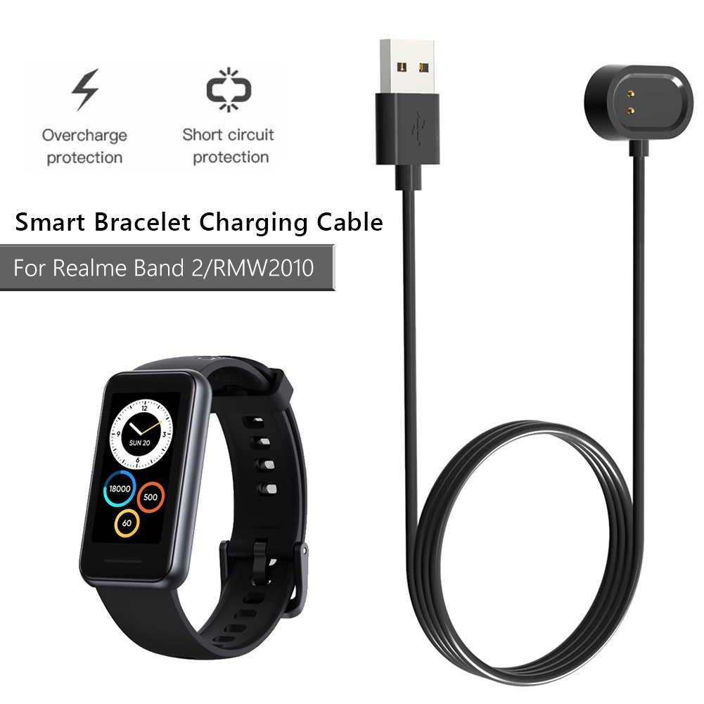 Dây Cáp Sạc USB Cho Vòng Đeo Tay Thông Minh Realme Band 2 2 RMW2010