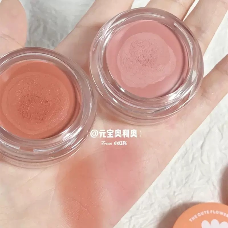 Phấn Má Dạng Kem GOGO TALES Mousse Soft Fog GT280 - GOGOTALES