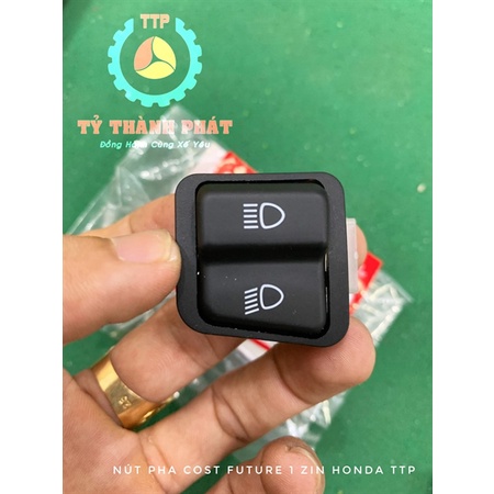 Nút công tắc Fa Cost Future 1, Spacy 100 zin