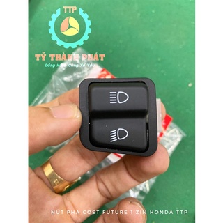 Nút công tắc Fa Cost Future 1, Spacy 100 zin ( 3 chân ) ( 1 Nút )