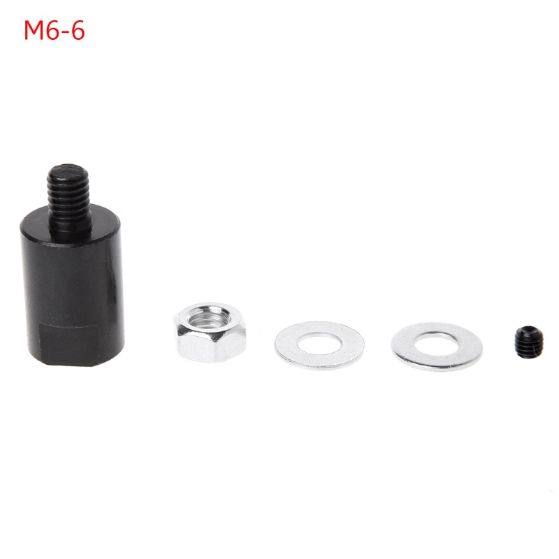 Khớp Nối Trục Động Cơ Trục Động Cơ 3.17 / 4 / 5 / 6 / 8mm