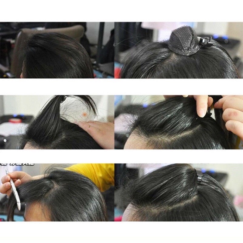 Kẹp xược độn phồng tóc