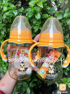 Bình Toom nội địa Nhật 180ml/260ml