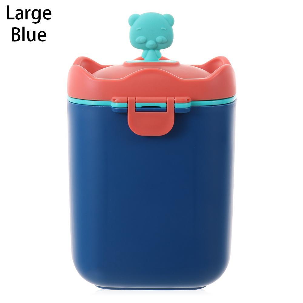 LAYOR1 Hộp Đựng Sữa Bột Cho Bé Sơ Sinh Tiện Lợi