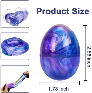 5 Đồ Chơi SLIME Galaxy Putty Cho Bé