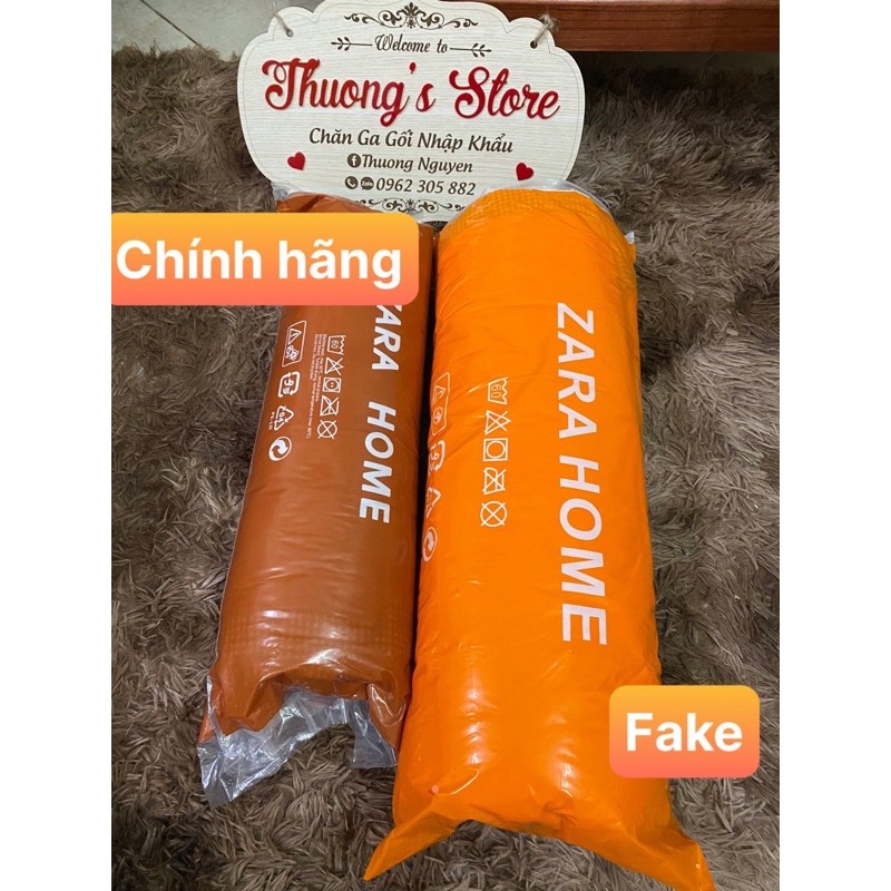 Chăn đũi hè Zara Home - Màu xanh ngọc