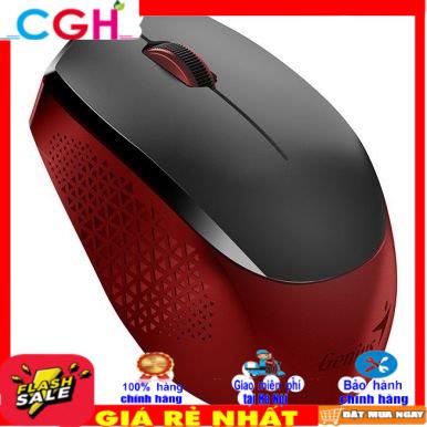 Chuột không dây chống ồn Genius NX-8000S