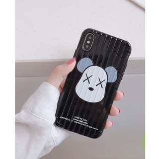 Ốp Iphone dẻo gấu KAWS iphone 6 6s 6plus 6splus 7plus 8plus x xs max