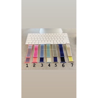 Dây vải dán cho apple watch các dòng