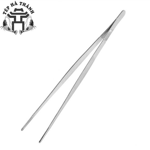 Nhíp thẳng inox trồng cây thủy sinh