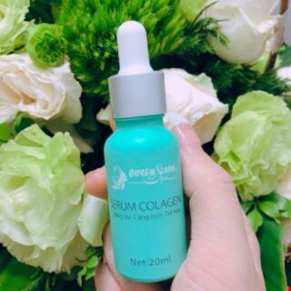 Serrum collagen quyên lara