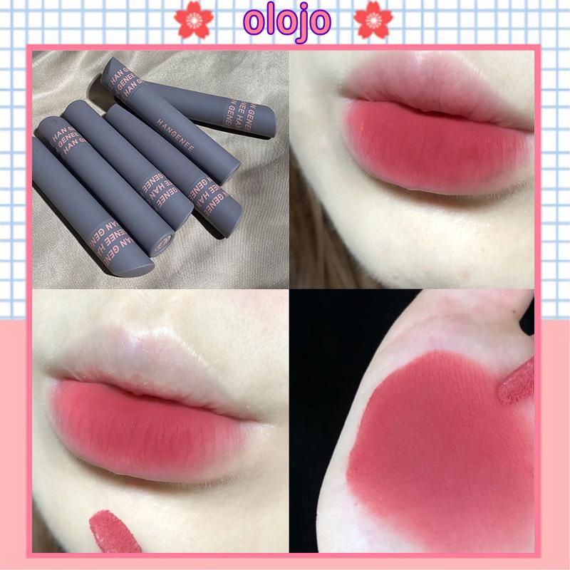 ⚜️Son môi HANGENEE lâu trôi và chống thấm nước dành cho nữ