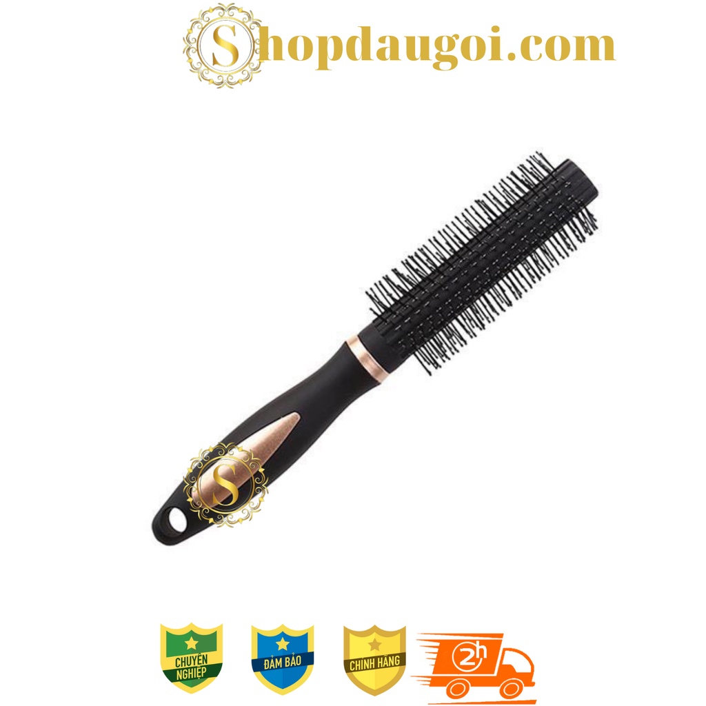 Lược chải tóc gỡ rối siêu tốc sấy xoăn - Lược gỡ rối tóc Wet Brush Night Floral - Lược c