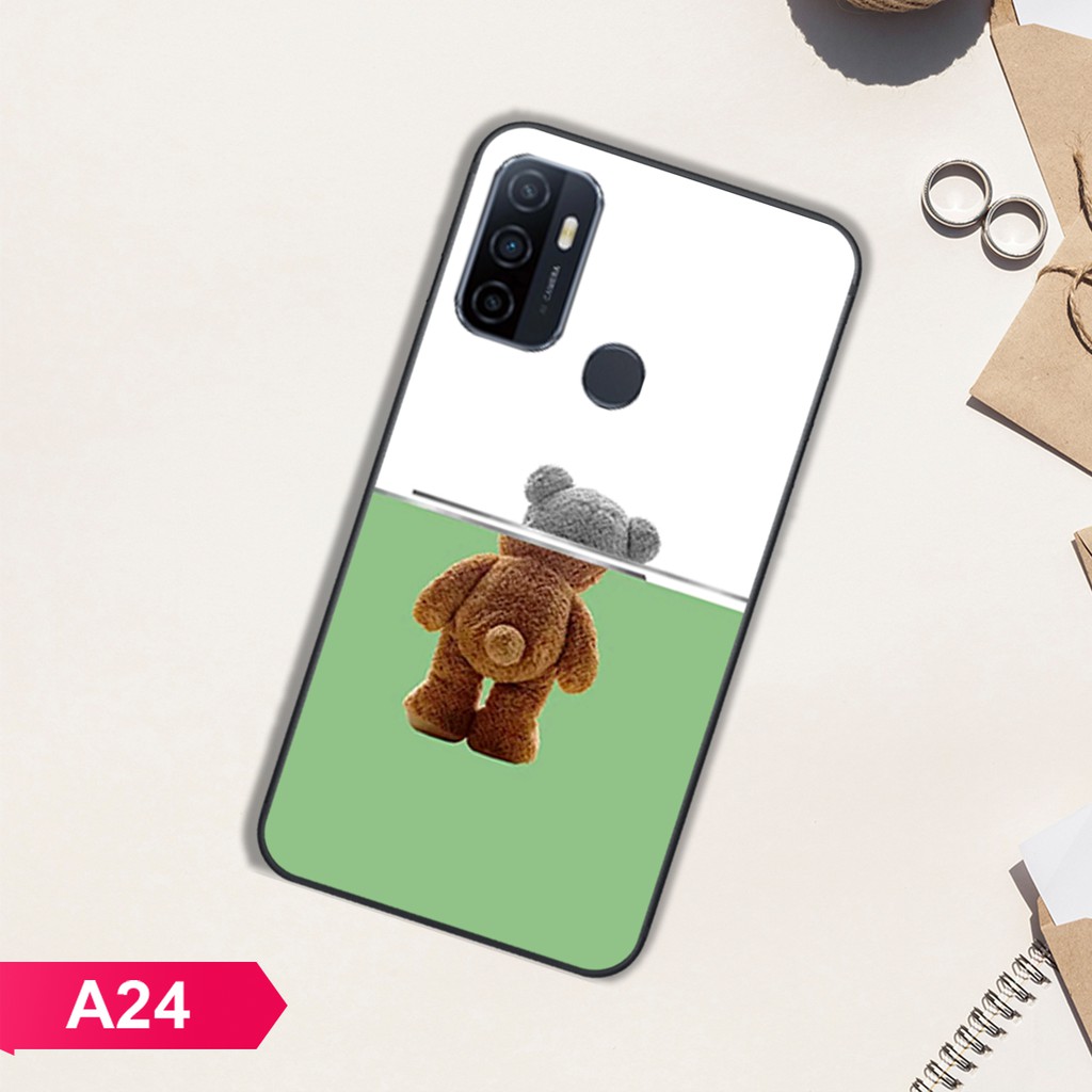 [HOT]ỐP LƯNG OPPO A53 HÌNH DÁNG ĐẸP MẮT DỄ THƯƠNG
