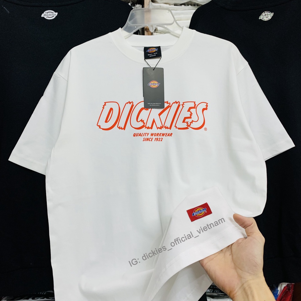 Tshirt Dickie.s - áo thun dickie.s nam, nữ