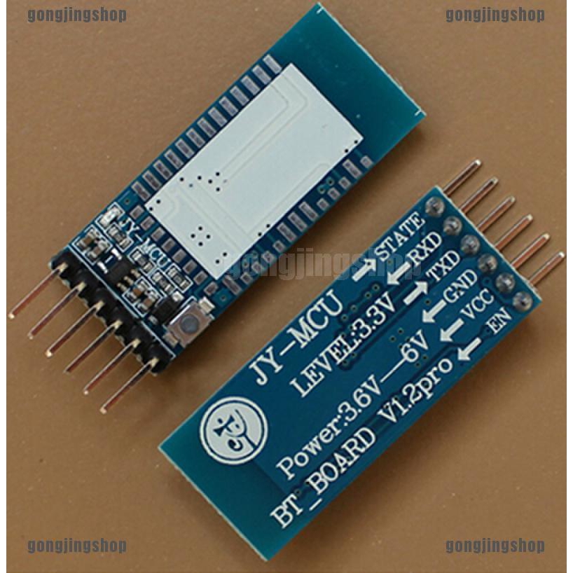 Bảng Mạch Thu Phát Bluetooth Hc-05 06 Cho Arduino