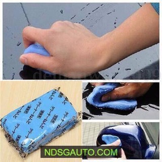 Đất sét tẩy bụi sơn ô tô