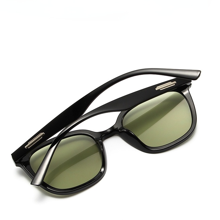 Kính Mát Gọng Nhựa Nhiều Màu Sắc Mới 2022 Cho Nam Nữ