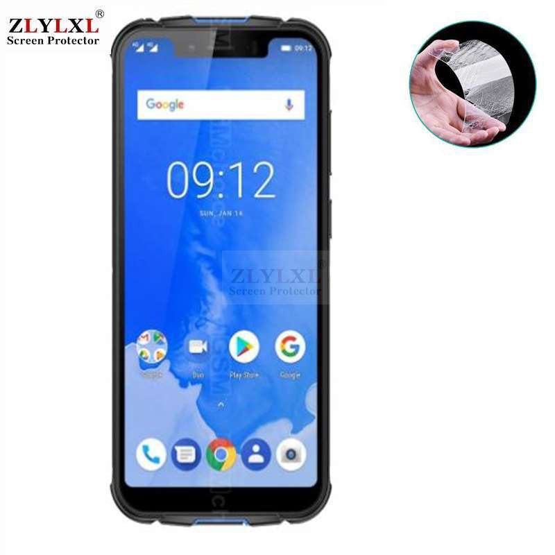 Bộ 3 kính cường lực bảo vệ màn hình cho Ulefone Armor 5