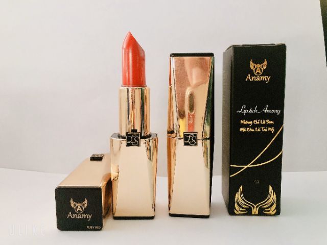 MUA 1 TẶNG 1| Son lì HÀN QUỐC, Tặng MIỄN PHÍ Tinh Dầu Dưỡng Môi thiên nhiên (Handmade), chính hãng, son đỏ cam | BigBuy360 - bigbuy360.vn