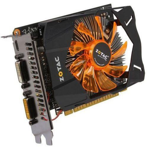 (HOT SALE)Card màn hình rời zotac GTX 750ti 2gb ddr5