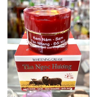 Kem tân ngọc hương nám sạm tàn nhang