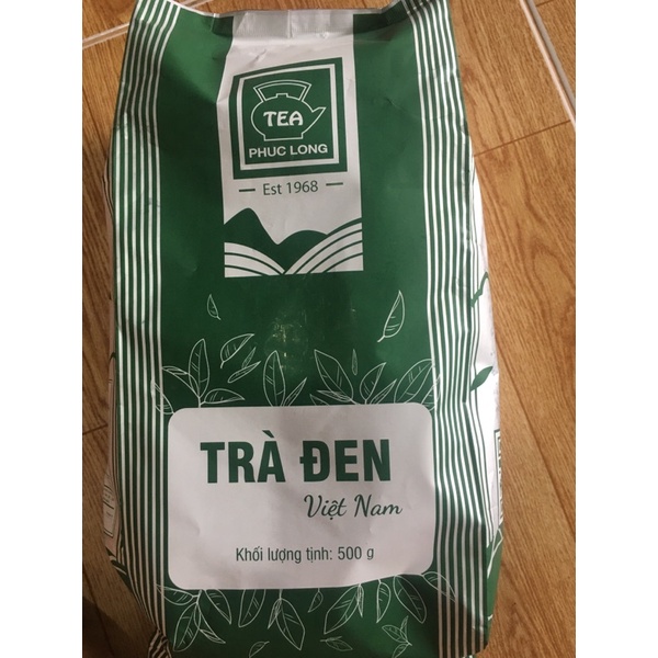 Trà đen phúc long 500g
