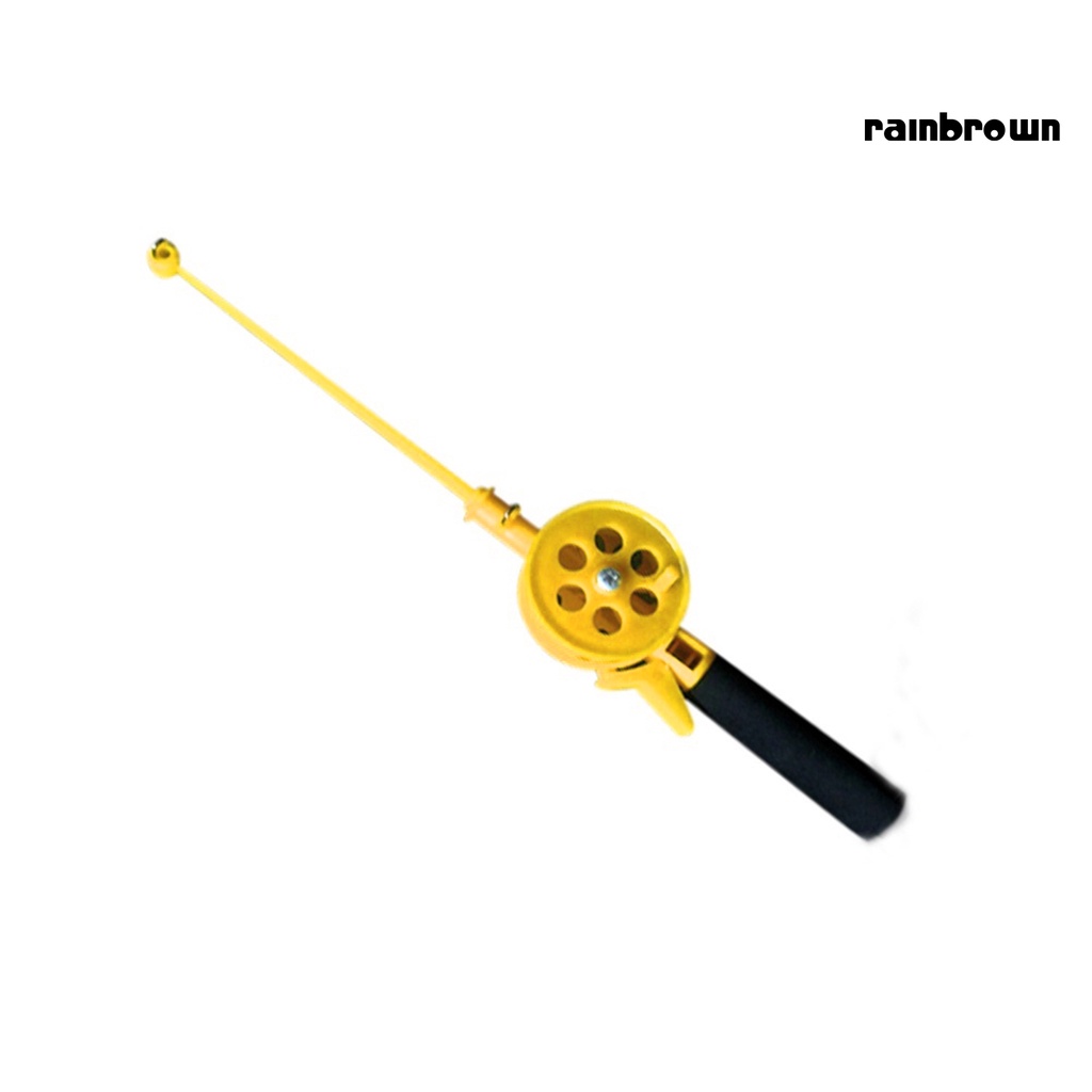 Cần Câu Cá Bằng Nhựa Cho Trẻ Em