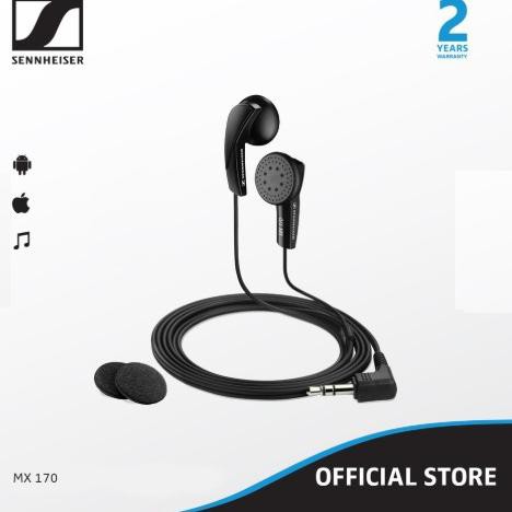 Tai Nghe Nhét Tai Sennheiser Mx170 Mx170 Chất Lượng Cao