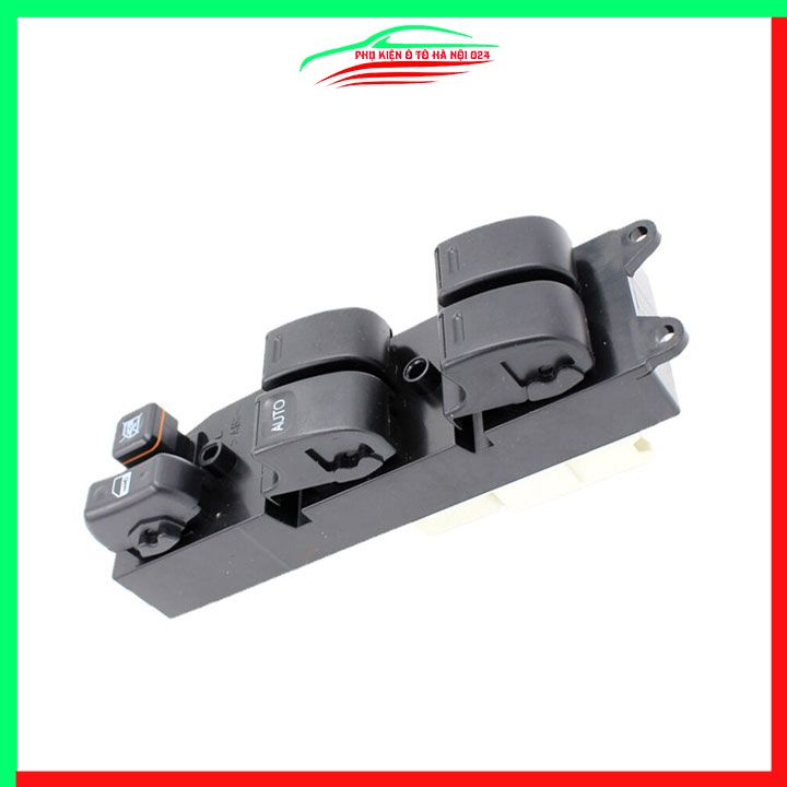 Công tắc kính tổng Landcruser 1998-2008, Corolla 1997-2004 mã 84820-60130/12340 nâng hạ kính lên xuống ô tô