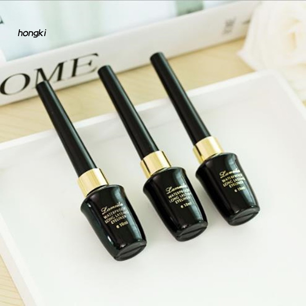 Bút kẻ mắt nước màu đen khô nhanh chống nước lâu trôi cho nữ
 | BigBuy360 - bigbuy360.vn