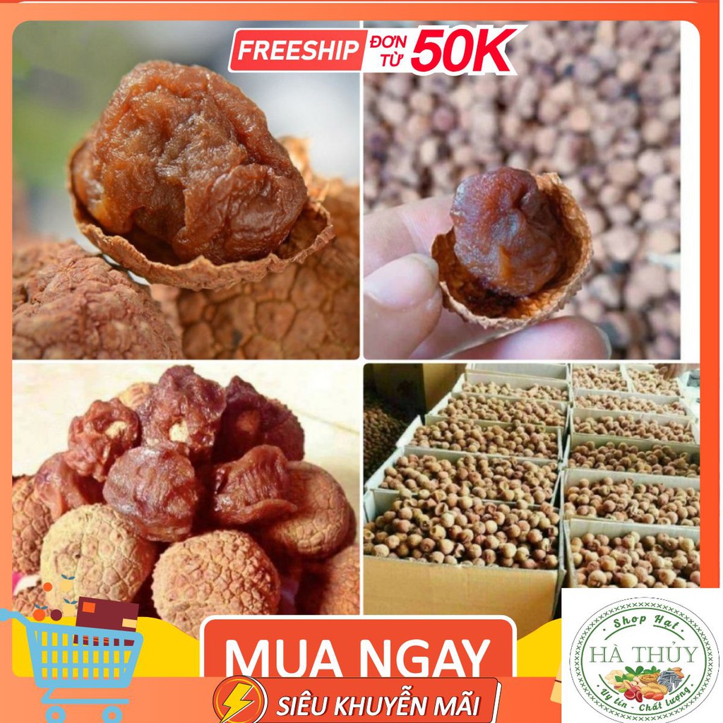 [Mã 267FMCGSALE giảm 8% đơn 500K] [GIÁ HỦY DIỆT] 500G VẢI SẤY KHÔ BẮC GIANG loại ngon