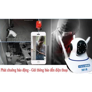 CAMERA IP YOOSEE GLASS LENS - Thiên Minh Store