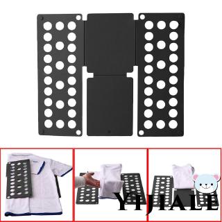YJ★Convenient Large Magic Fast Laundry Organizer Folding Board T-Shirt Clothes Folder