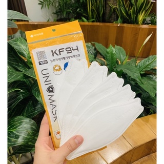 Khẩu trang KF94 Unimask trẻ em