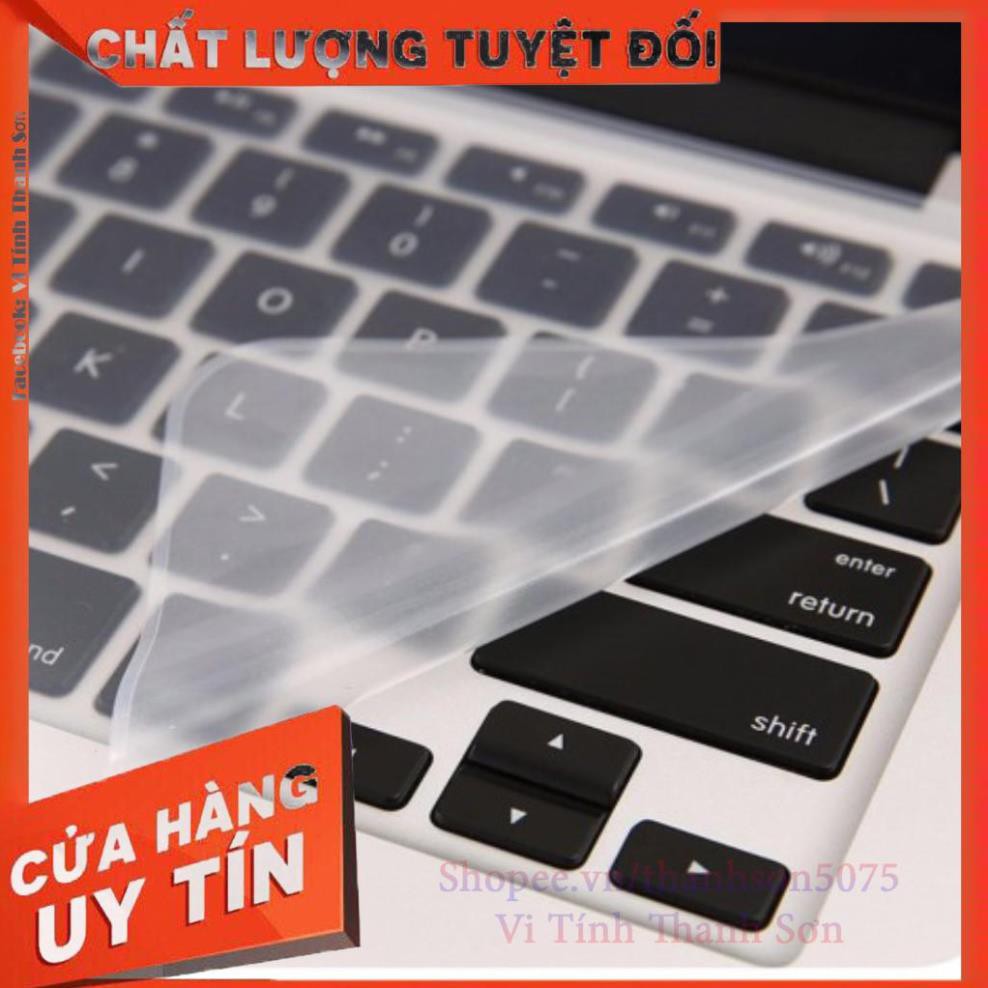 Màng phủ bảo vệ bàn phím laptop chống bụi - Vi Tính Thanh Sơn