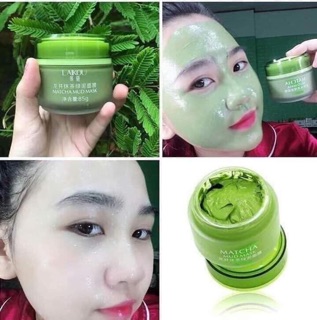 MẶT NẠ MATCHA - TRÀ XANH LAIKOU
