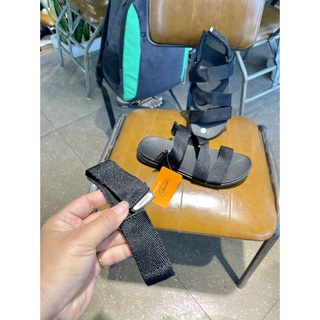 Sandal Vento 3 quai full đen
