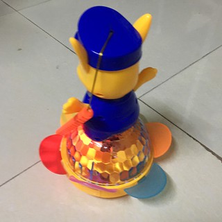 Đèn Lồng Trung Thu Chó Cứu Hộ 8899-10B