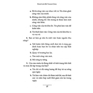 Sách - Nghĩ Lớn Để Thành Công (Firstnews)