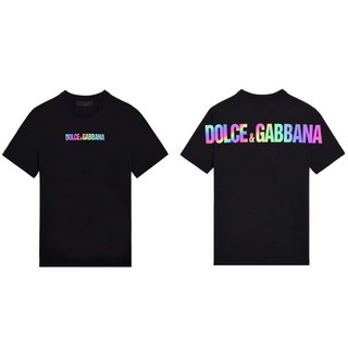 Áo Thun Phản Quang hai mặt chữ DOLCEE siêu chất [FREESHIP] Áo unisex, áo thun nam nữ đen trắng from rộng, vải cotton xịn