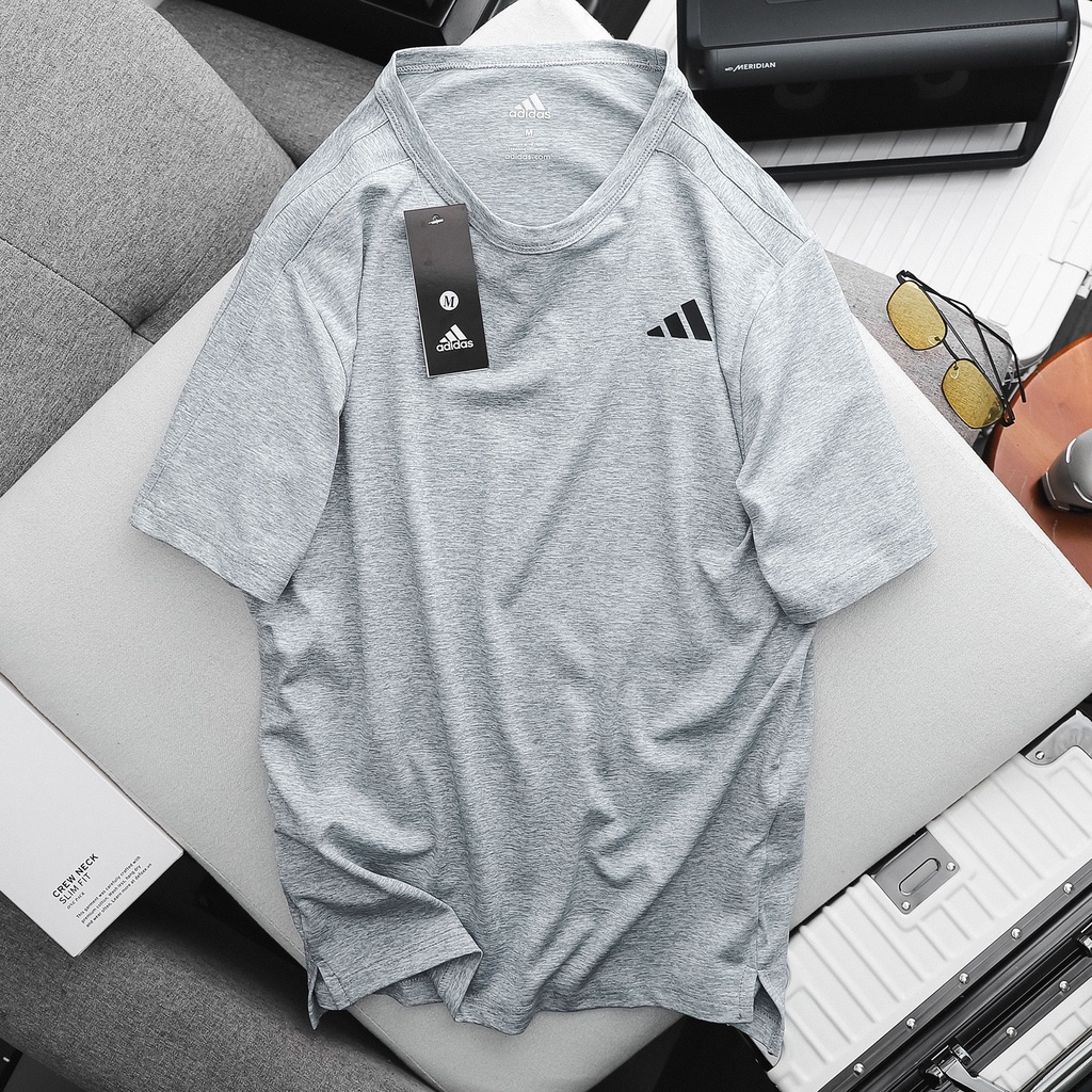 [SALE] Áo thun thể thao nam/áo tập gym  chất liệu thun lạnh cao cấp 6184