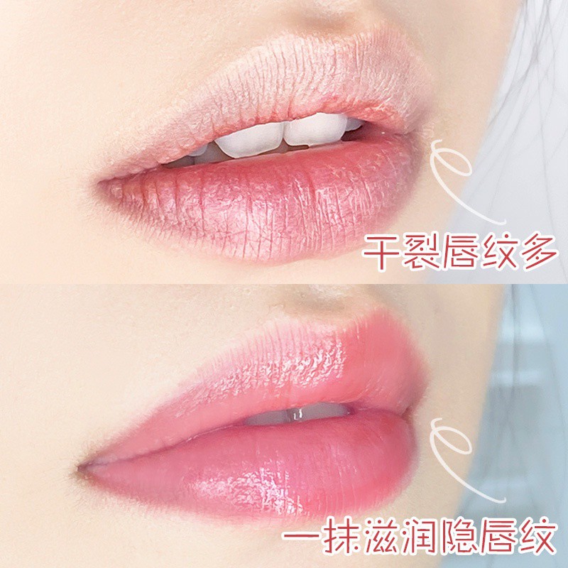 Son Dưỡng Vị Trái Cây Giảm Thâm Môi Giảm Nứt Nẻ Môi Lip Balm Molvsenlin