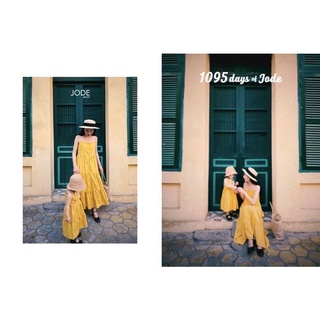 Váy đôi mẹ và bé