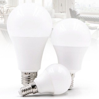 Bóng đèn led e27 b22 e14 3w 5w 6w 7w 9w12w15w18w20w chất lượng cao