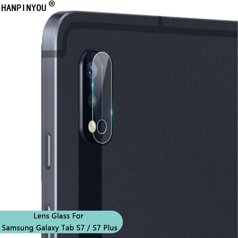 Set 1-5 miếng cường lực bảo vệ camera mạnh mẽ dành sau cho Camera Sau Cho Samsung Galaxy Tab S7 / S7 Plus